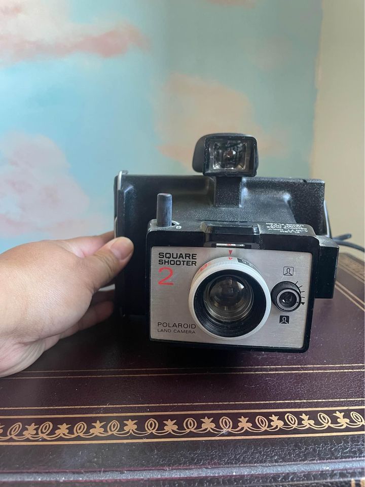 Polaroid Square Shooter 2 *Untested*