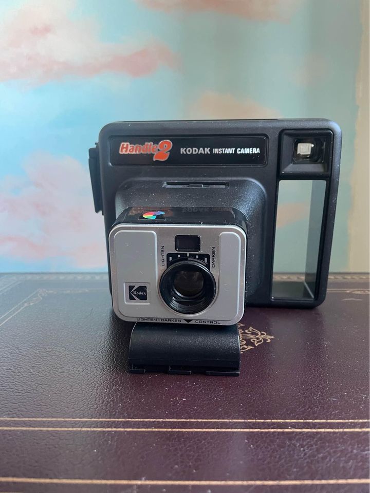 Kodak Handle 2 Instant Camera *Untested*